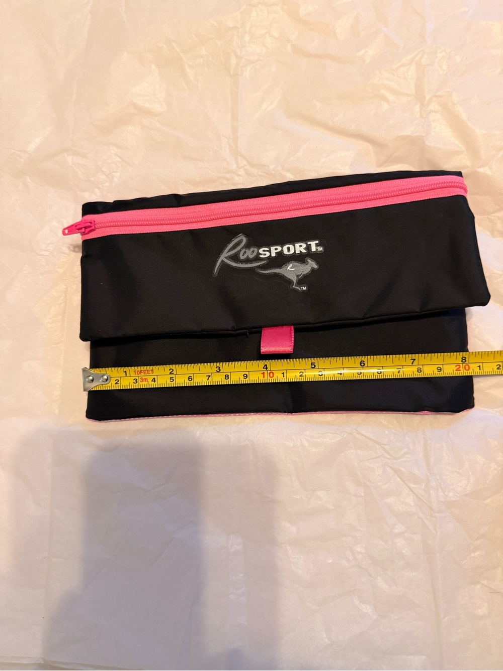 Roosport Runners Travel Beltless Fanny Pack - Picture 6 of 8